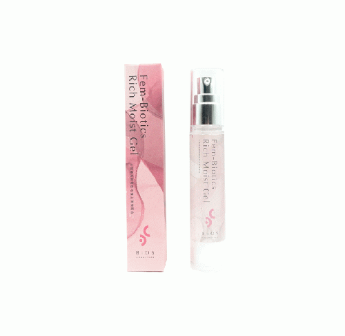 BiOS COSMETICS Fembiotics Rich Moist Gel 幹細胞上清液初露精華
