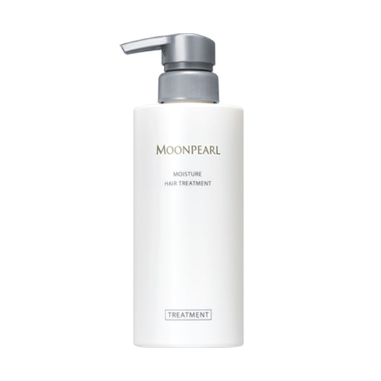 MIKIMOTO COSMETICS MOONPEARL Moisture Hair Treatment 珍珠潤澤 水漾保濕護髮乳