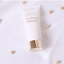 MIKIMOTO COSMETICS Hand Treatment 珍珠潤澤修護手霜