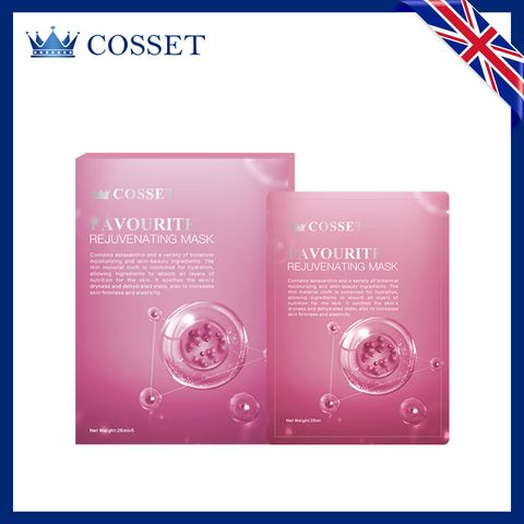 COSSET Royal Mascarilla Rejuvenecedora Favorita