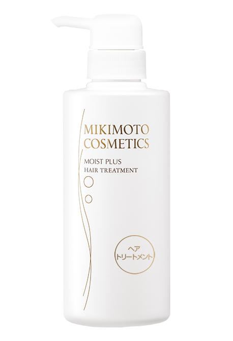 MIKIMOTO COSMETICS Moist Plus Hair Treatment 珍珠潤澤 水漾保濕護髮乳