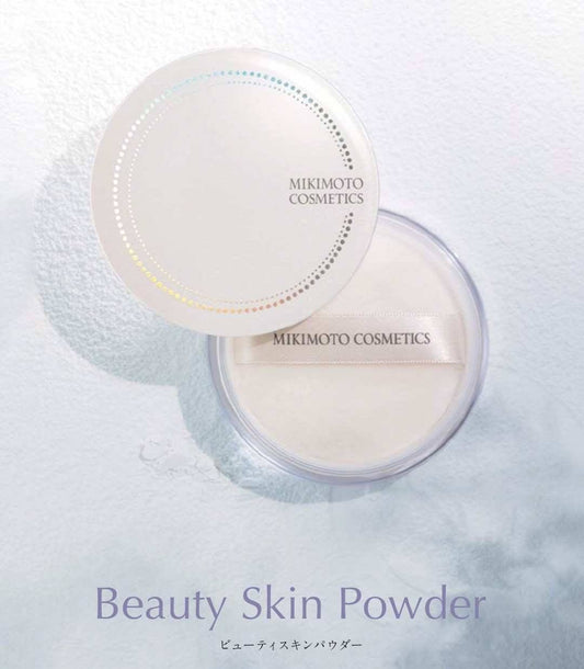 MIKIMOTO COSMETICS Beauty Skin Powder