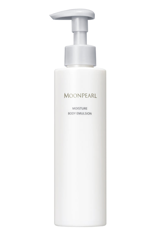 MIKIMOTO COSMETICS MOONPEARL Moisture Body Emulsion 珍珠潤澤 珍珠潤澤 身體乳