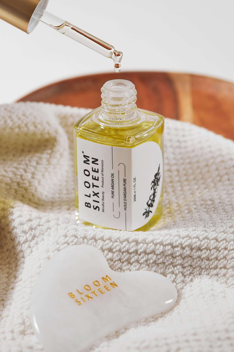 BLOOM SIXTEEN Pure Argan Oil