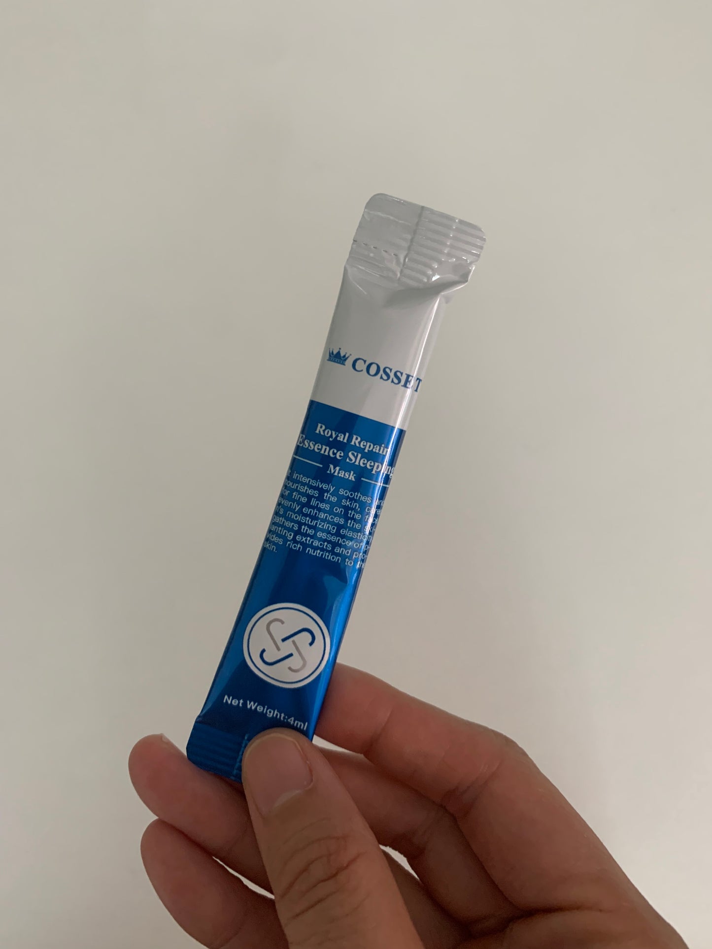 COSSET Royal Repair Essence Sleeping Mask