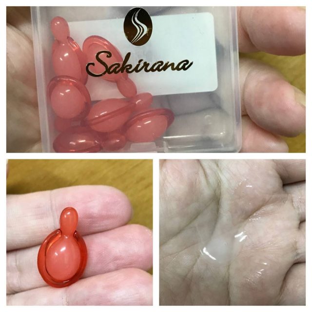 SAKIRANA Ageless Salmon Stem Cell Essence