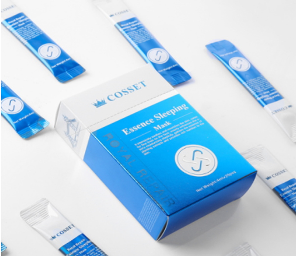 COSSET Royal Repair Essence Sleeping Mask