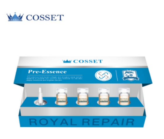 Esencia para la piel juvenil COSSET Royal Repair 