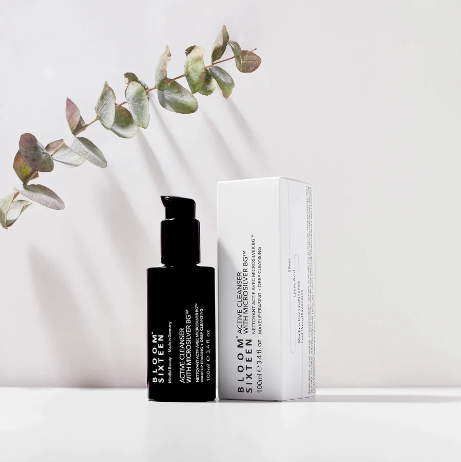 BLOOM SIXTEEN Active Cleanser with MicroSilver BG™