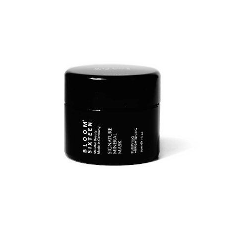 BLOOM SIXTEEN Signature Mineral Mask