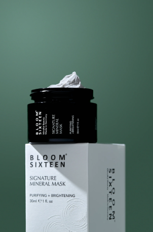 BLOOM SIXTEEN Signature Mineral Mask