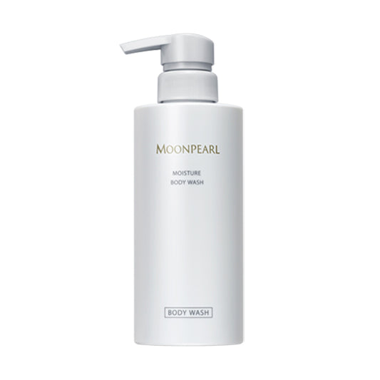 MIKIMOTO COSMETICS MOONPEARL Moisture Body Wash 珍珠潤澤 珍珠潤澤 沐浴乳