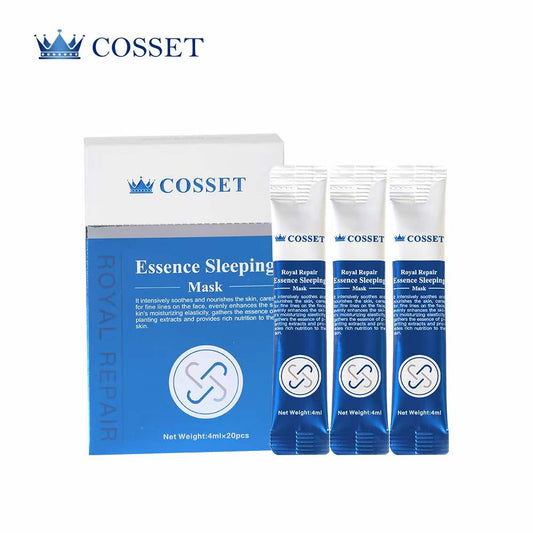 COSSET Royal Repair Essence Mascarilla para dormir 