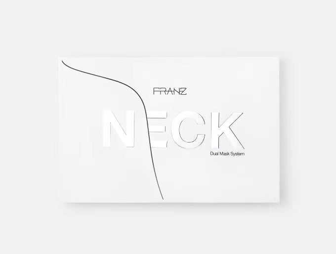 FRANZ Neck Care Microcurrent Dual Mask System