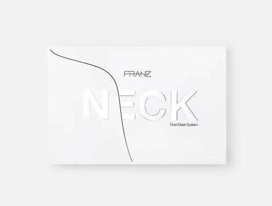 FRANZ Neck Care Microcurrent Dual Mask System