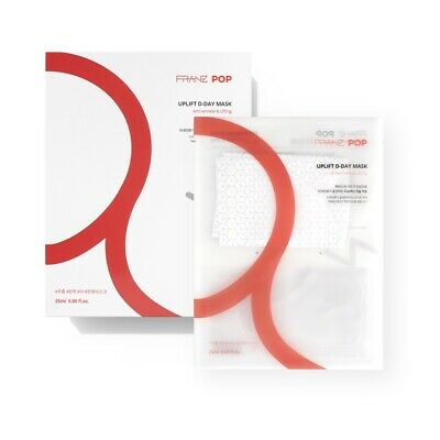 FRANZ Skincare POP UPLIFT D-DAY Mask