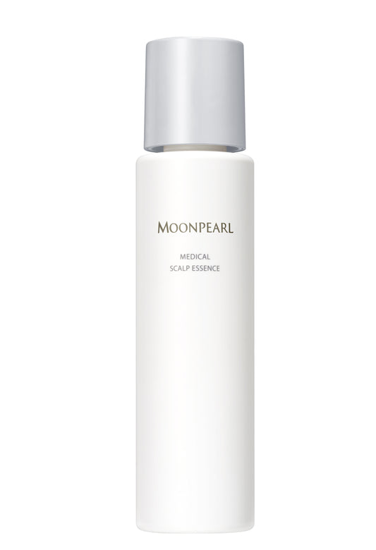 MIKIMOTO COSMETICS MOONPEARL Medical Scalp Essence 珍珠潤澤 髮絲修護精華液